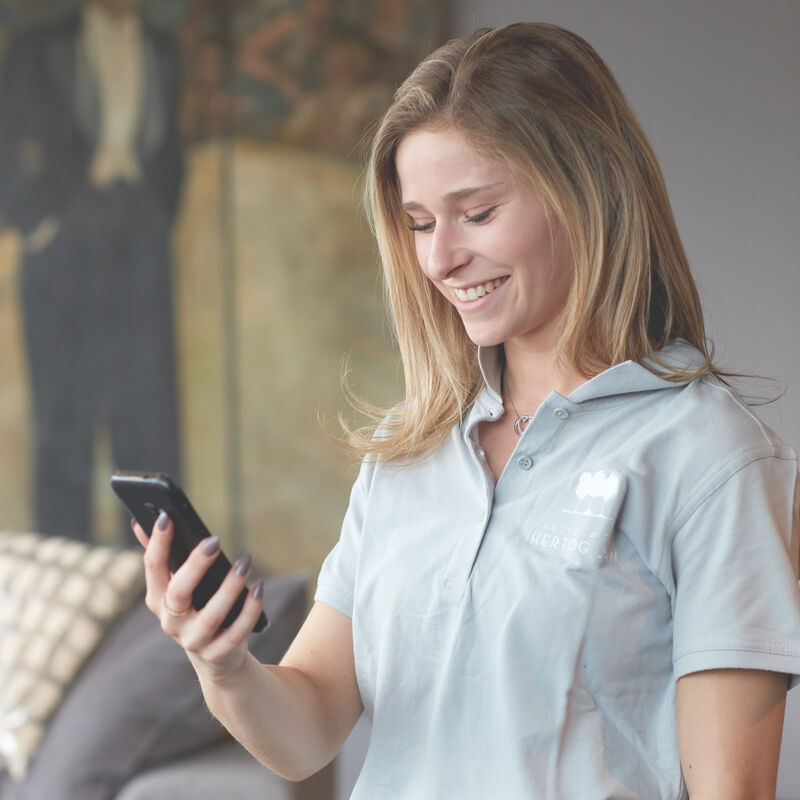 LynX communicatie zorgsector