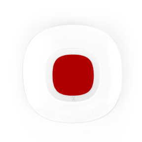 Button red