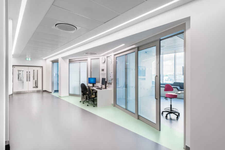 Zumtobel-Chelsea-and-Westminster-Hospital-London